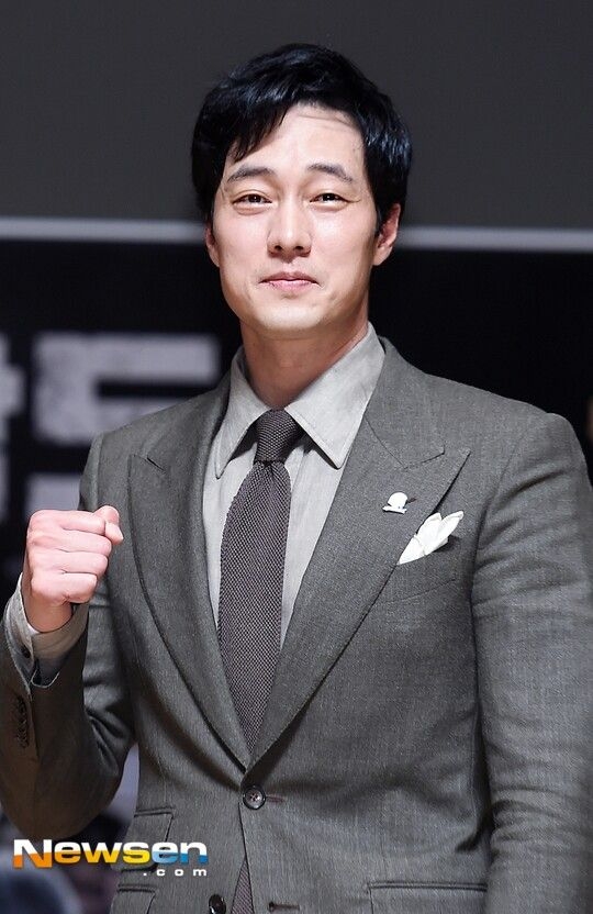 ！蘇志燮有望主演MBC新劇《Dr.Lawyer》