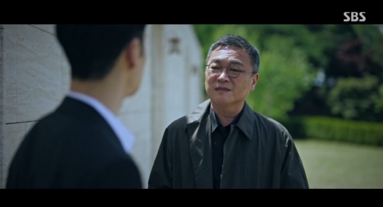 韓劇《模範計程車》結局