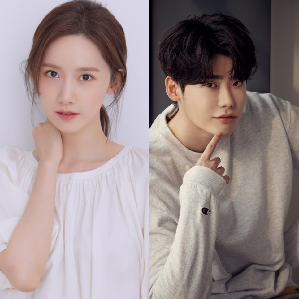 潤娥、李鍾碩有望合作tvN新劇《Big Mouth》扮演夫妻檔