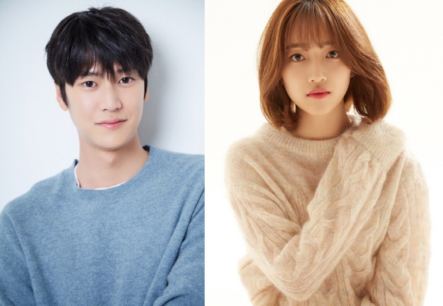 羅人友與表藝珍是代替因校園暴力事件而退出的主演