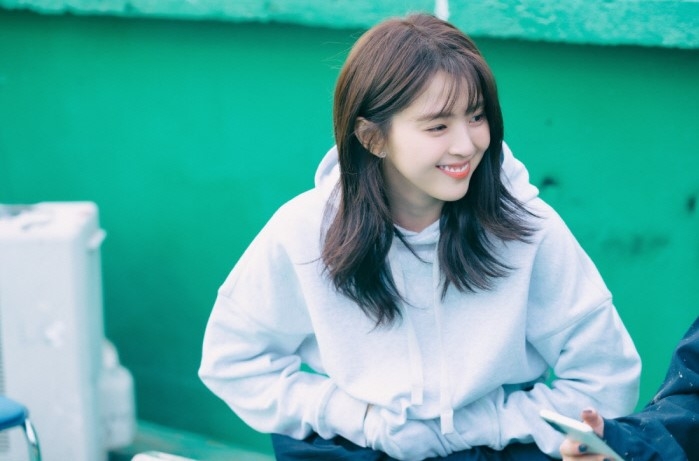 JTBC新劇《無法抗拒的他》個人劇照