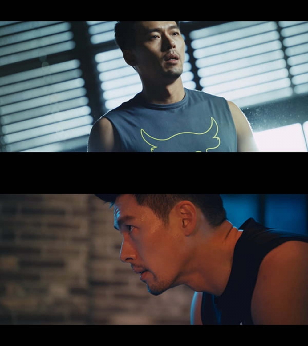 玄彬後台紀錄片《Making Armour:玄彬》