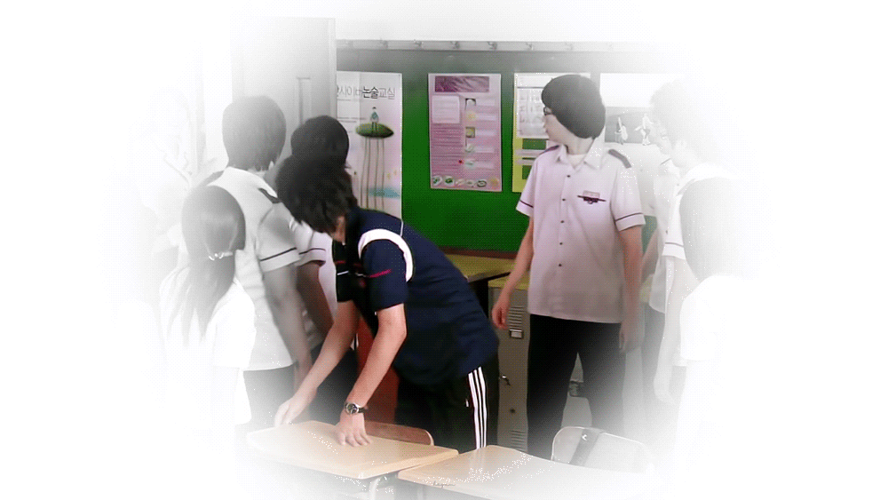 《秘密的校園》朴寶英倒追李敏鎬