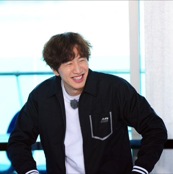李光洙《Running Man》最後一次錄影