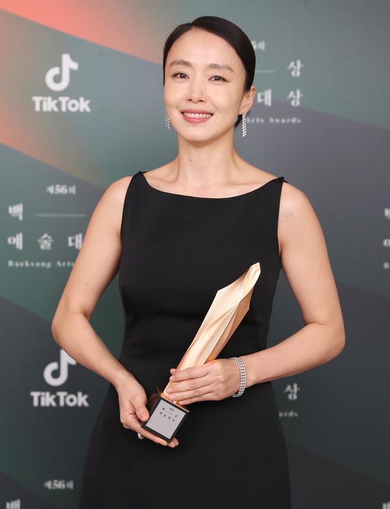 《百想藝術大賞》最佳女主