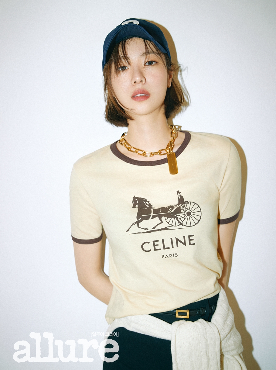 全汝彬剪短髮 畫報