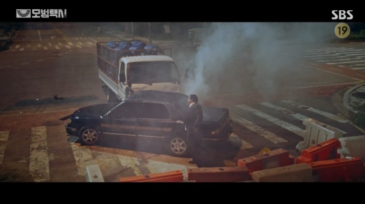 《模範計程車》第13、14集劇情