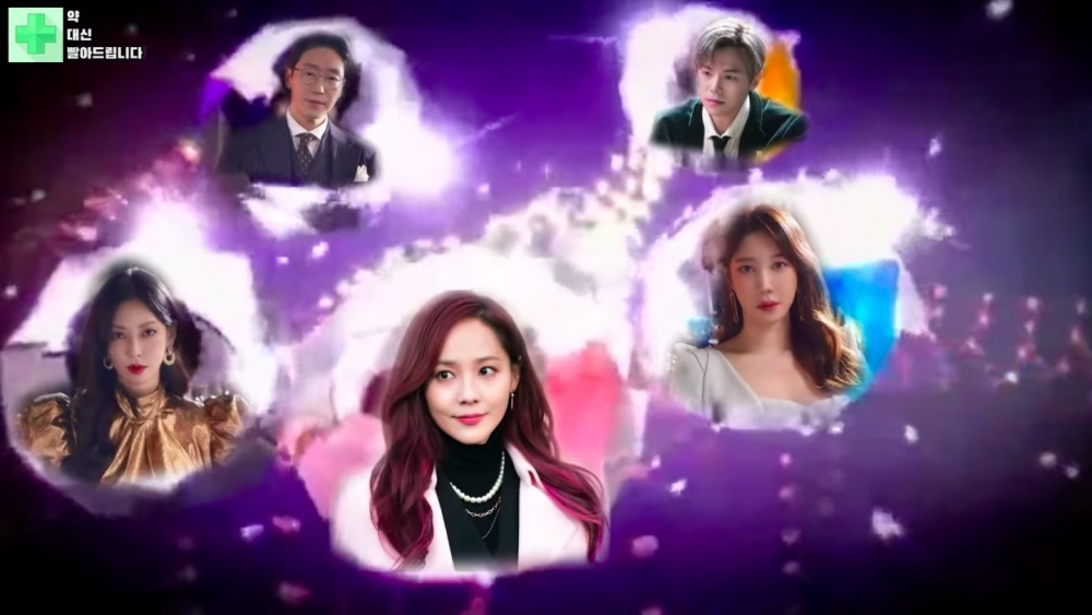 偶像劇風《Penthouse上流戰爭》