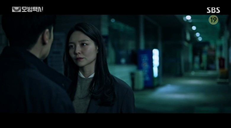 SBS《模範計程車》第11、12集劇情