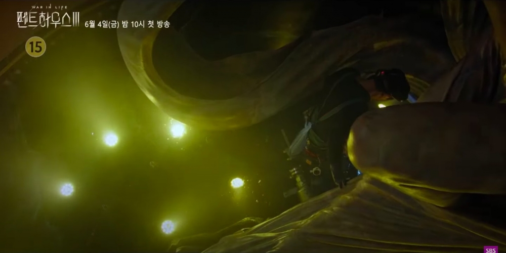 《Penthouse上流戰爭3》預告