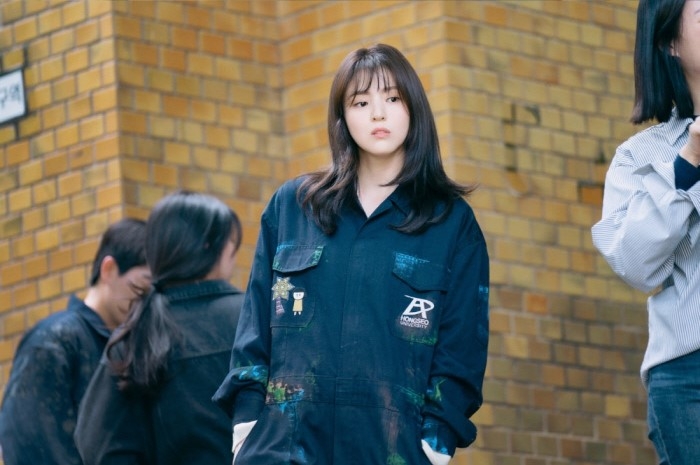 JTBC新劇《無法抗拒的他》個人劇照