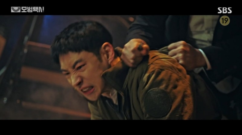 《模範計程車》第13、14集劇情