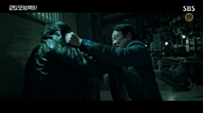 SBS《模範計程車》第11、12集劇情