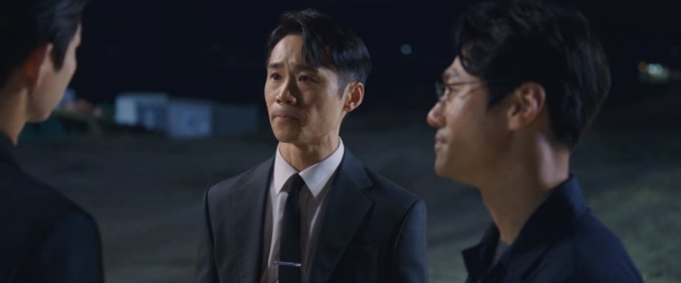 《黑道律師文森佐》(Vincenzo)結局