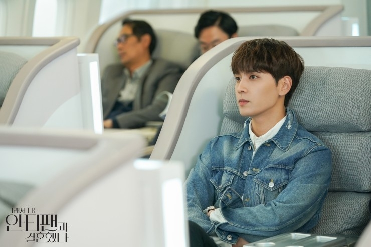 韓劇《所以我和黑粉結婚了》第7、8集劇情