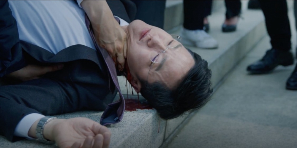 《黑道律師文森佐》(Vincenzo)結局