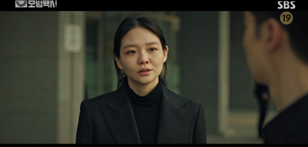 SBS《模範計程車》第11、12集劇情