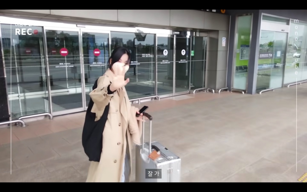 金素妍Vlog與老公李尚禹互動超甜