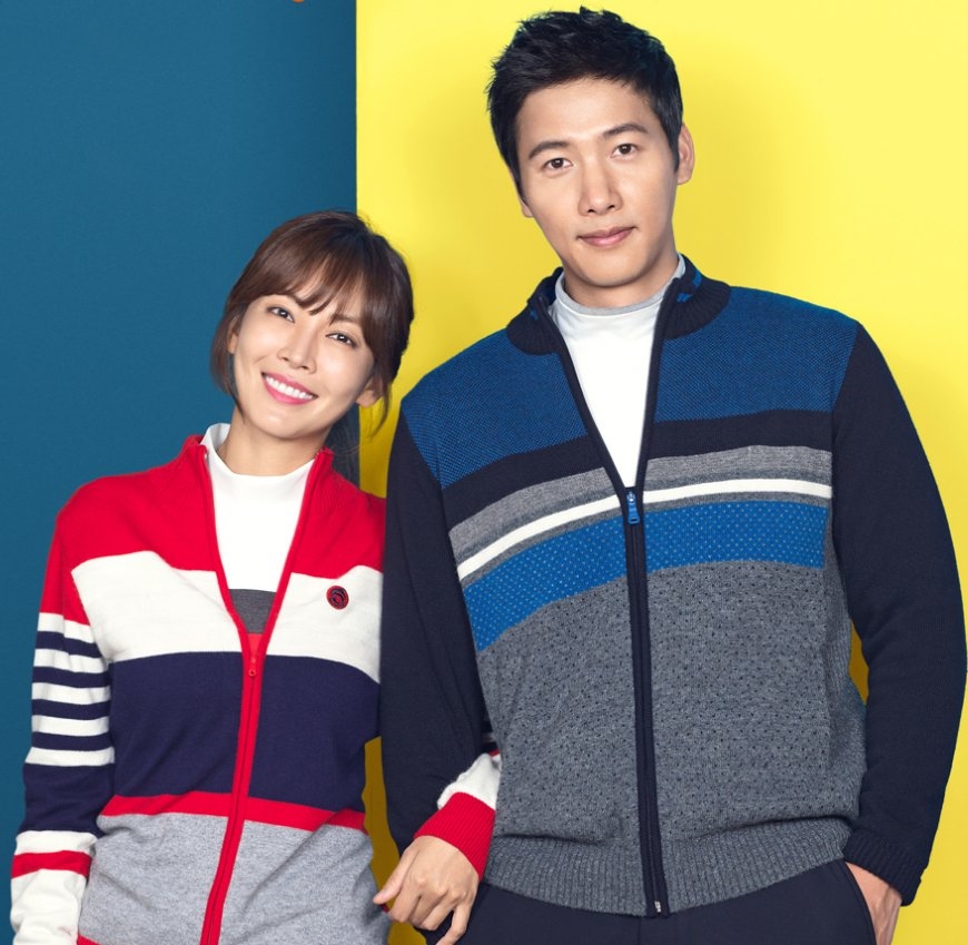 金素妍談與李尚禹第一次合作代言