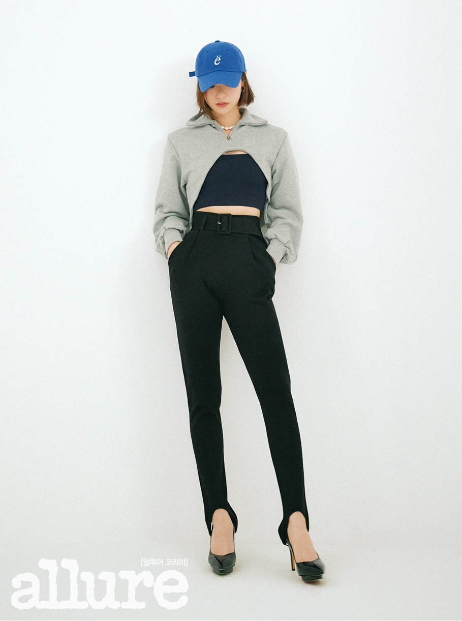 全汝彬剪短髮 畫報