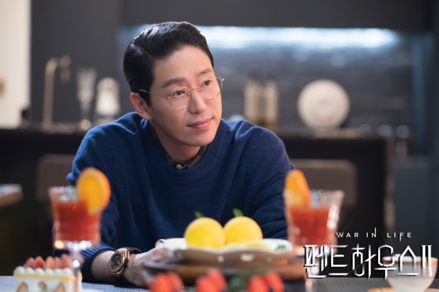 《Penthouse上流戰爭3》「赫拉皇宮」入學考路透！網傳羅根李出場集數、吳允熙真身是集團千金？