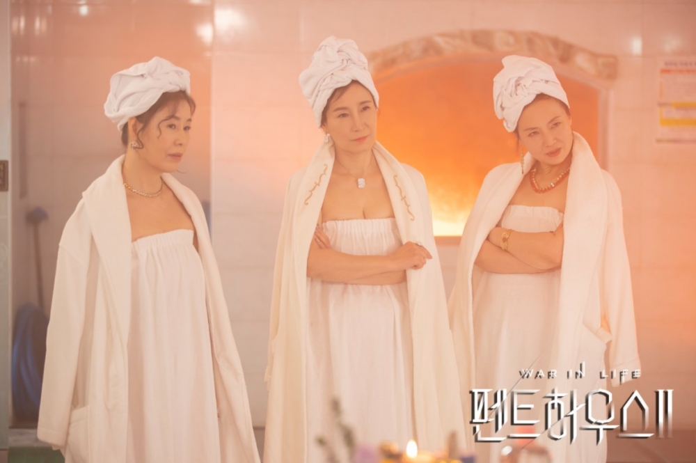 《Penthouse上流戰爭3》「赫拉皇宮」入學考路透！網傳羅根李出場集數、吳允熙真身是集團千金？