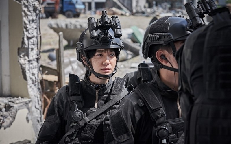 玉子妍《白頭山：半島浩劫》