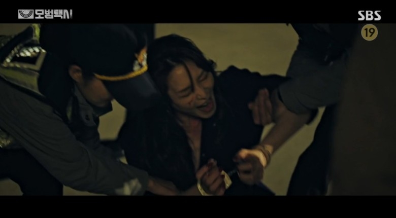 《模範計程車》第13、14集劇情