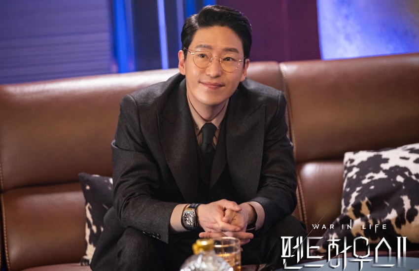 嚴基俊入圍百想視帝