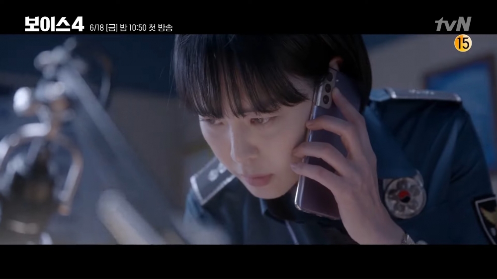 tvN新劇《Voice 4》最新預告