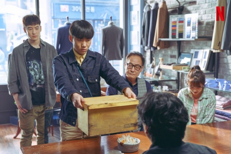 Netflix《我是遺物整理師》12句催淚台詞