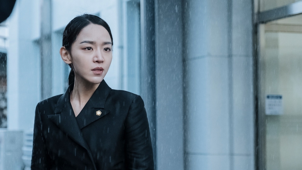 申惠善以電影《翻供》入圍