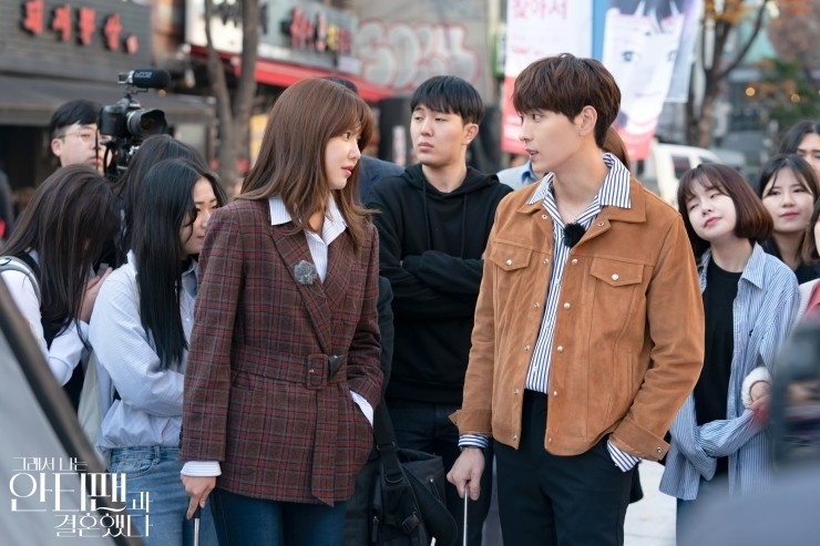 韓劇《所以我和黑粉結婚了》第7、8集劇情