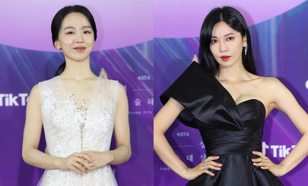 申惠善入圍視后 最終輸給金素妍