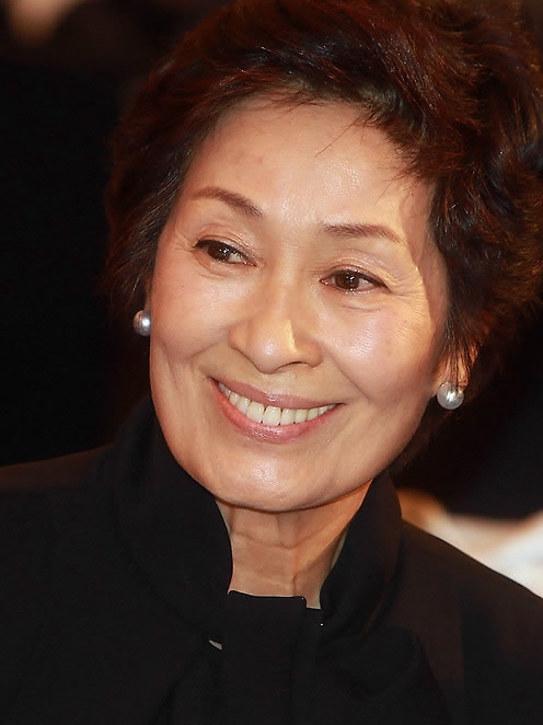 《百想藝術大賞》大賞 金惠子