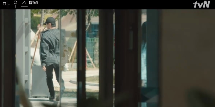 《Mouse / 窺探》16-17集劇情