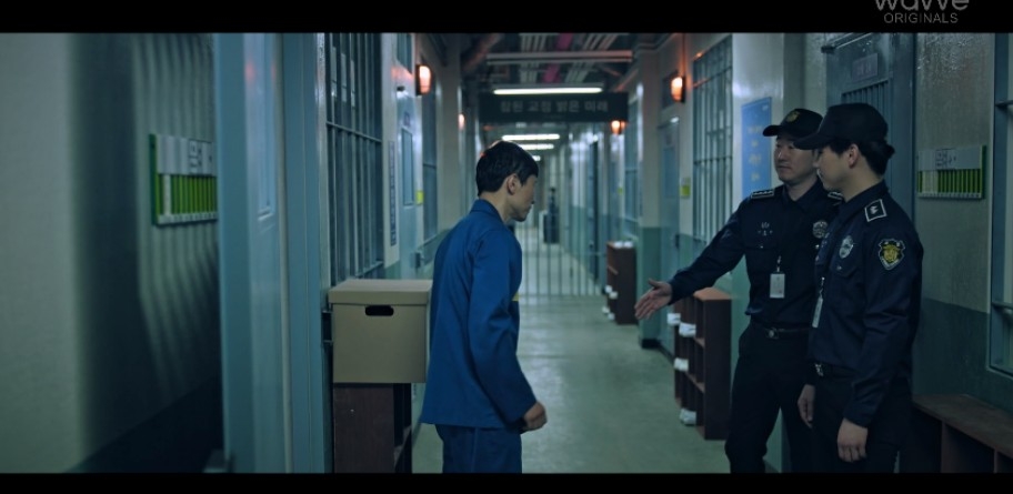 韓劇《模範計程車》結局