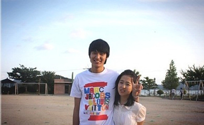 《我們學校有ET》朴寶英 李敏鎬