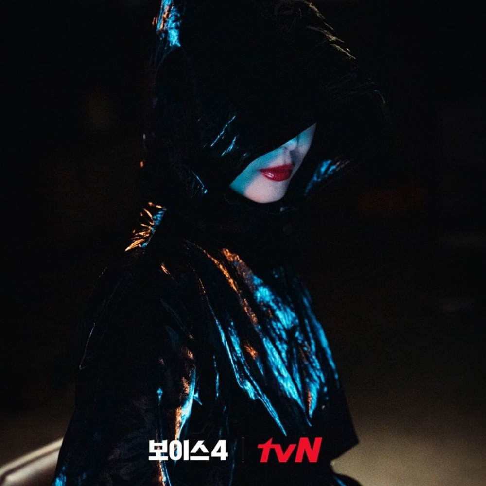 tvN燒腦劇《Voice 4》主演預告