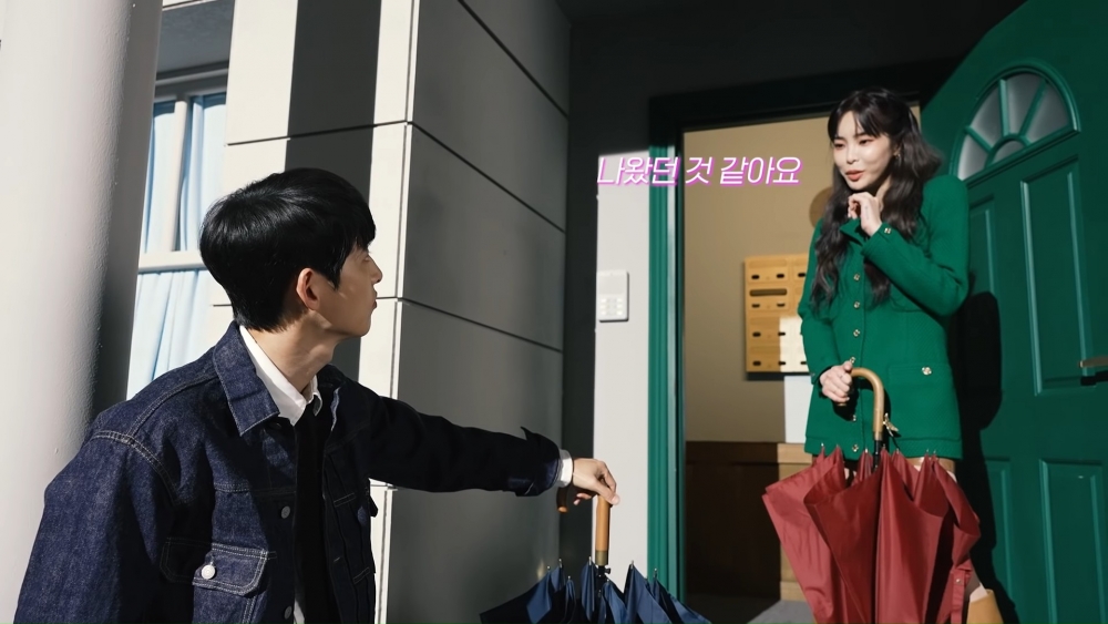 宋仲基參與Heize MV《HAPPEN》公開
