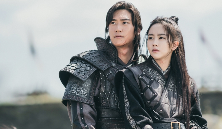 羅人友出演《月升之江》人氣爆增