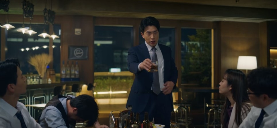《黑道律師文森佐》(Vincenzo)結局
