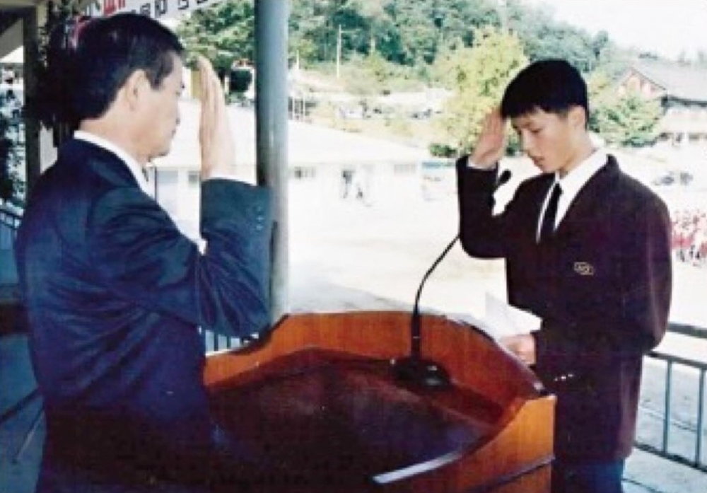 宋仲基高中時期vs近年對比照「零黑歷史」