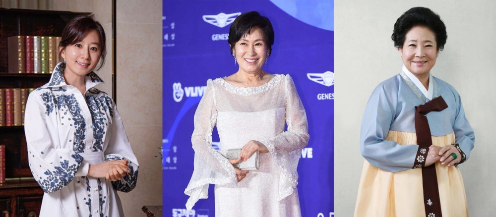 《百想藝術大賞》最佳女主