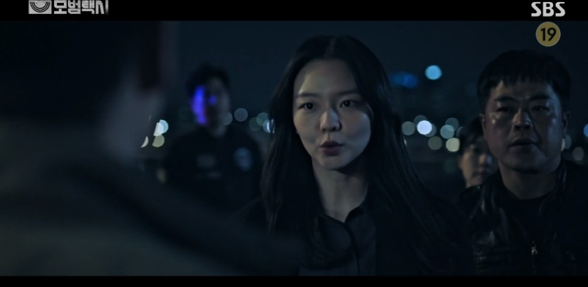 《模範計程車》第13、14集劇情