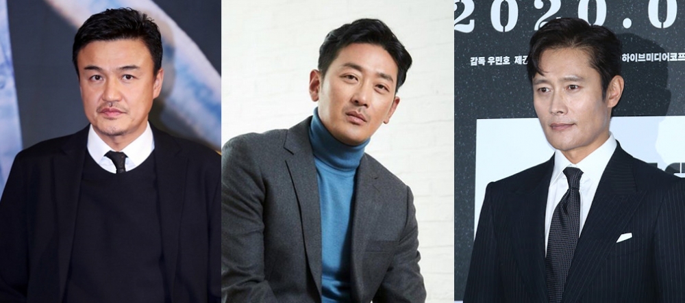 《百想藝術大賞》最佳男主