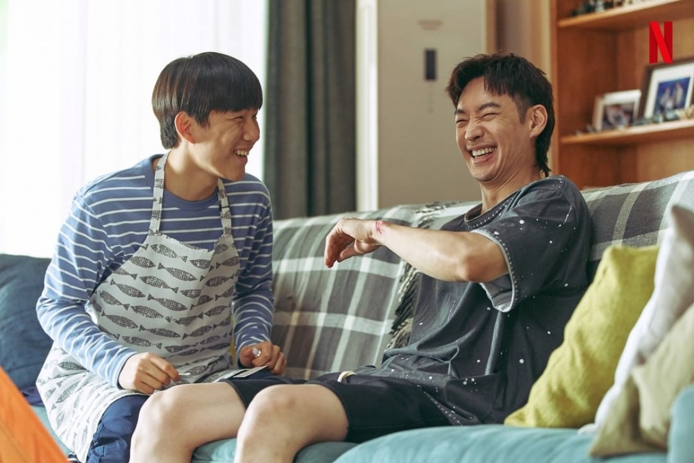 Netflix《我是遺物整理師》12句催淚台詞