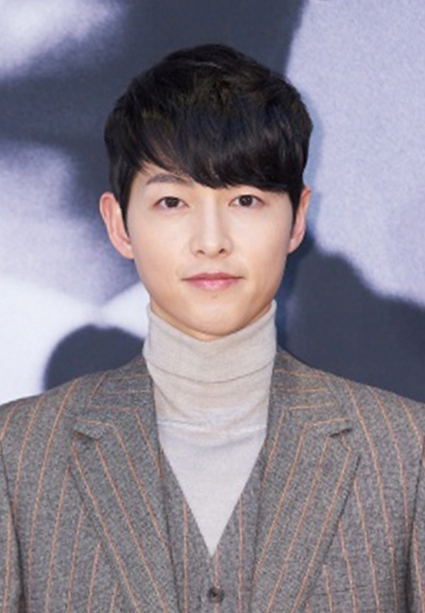 宋仲基入圍百想視帝