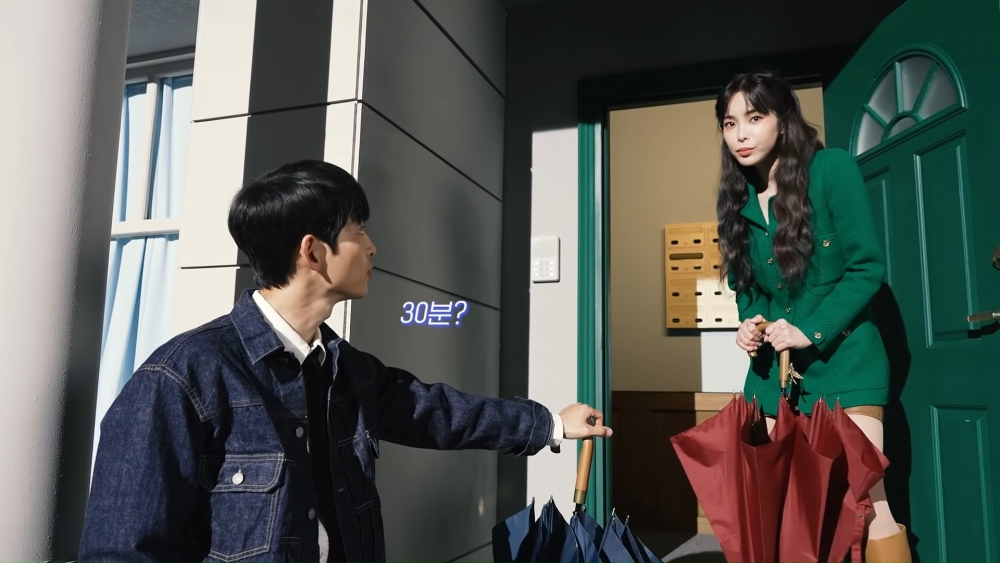 宋仲基參與Heize MV《HAPPEN》公開