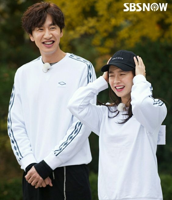 李光洙《Running Man》最後一次錄影